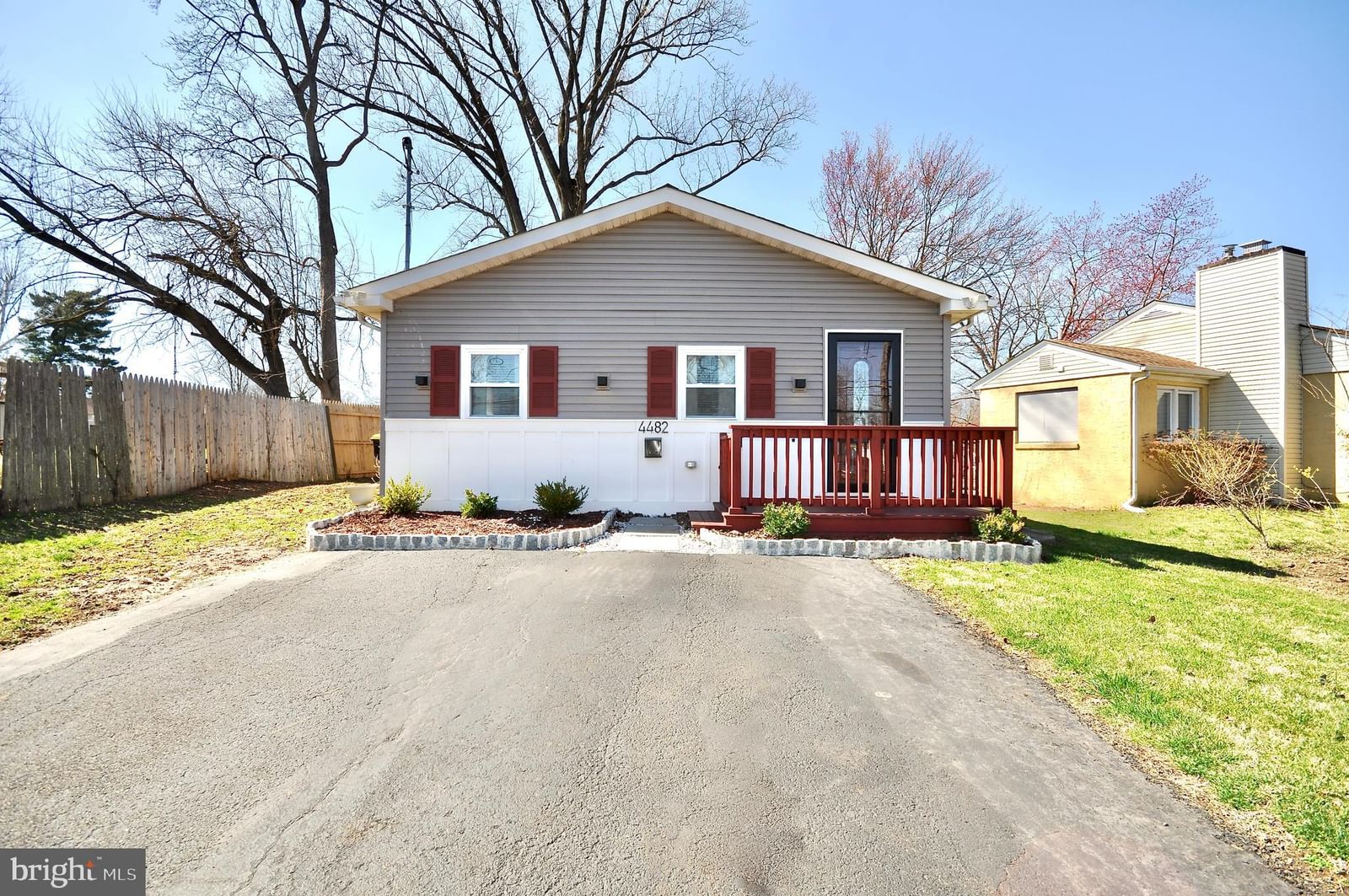 4482 SOMERTON RD, FEASTERVILLE TREVOSE 19053, PA
