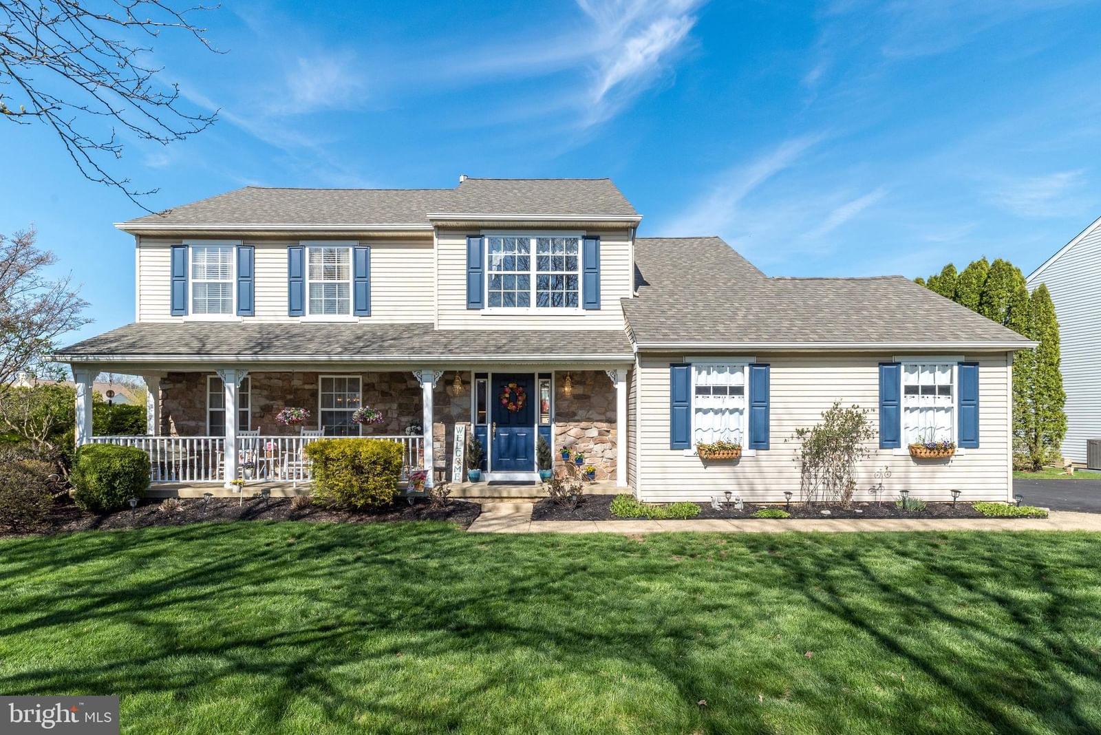 2233 FIR CT, WARRINGTON 18976, PA
