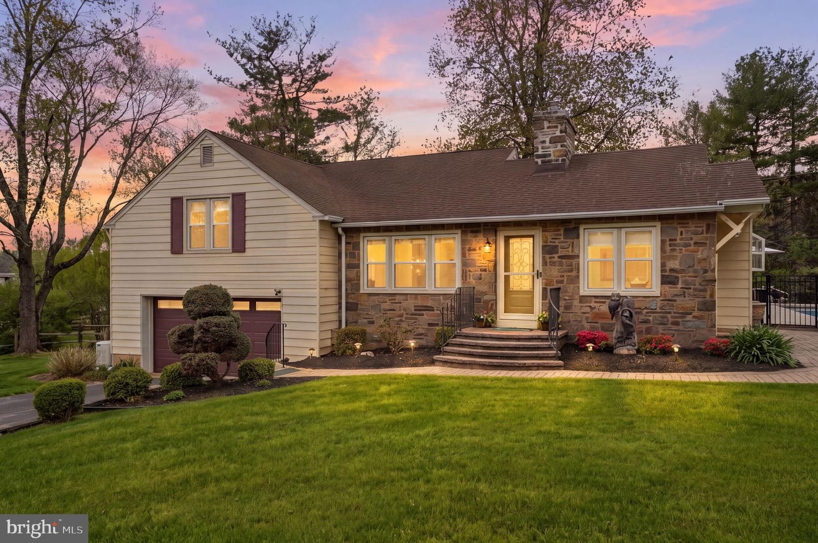 15 CLEARVIEW AVE, CHALFONT 18914, PA