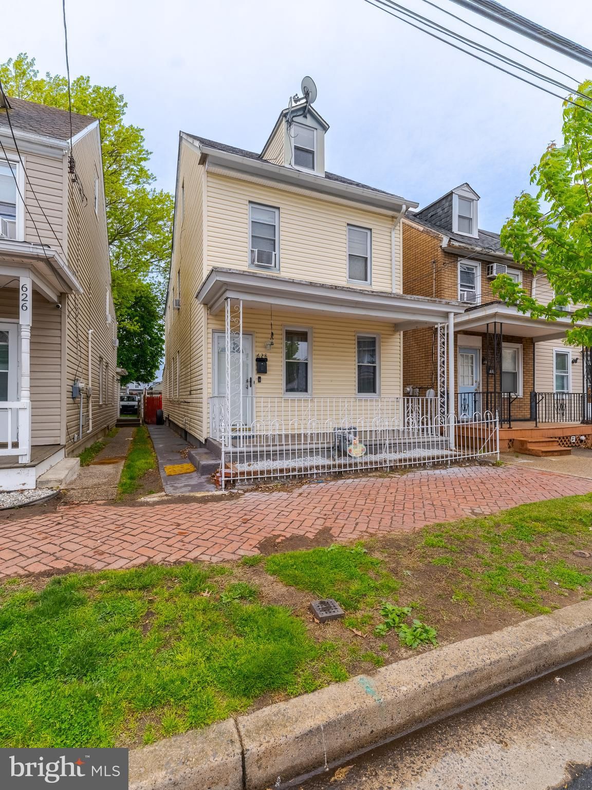 628 PINE ST, BRISTOL 19007, PA
