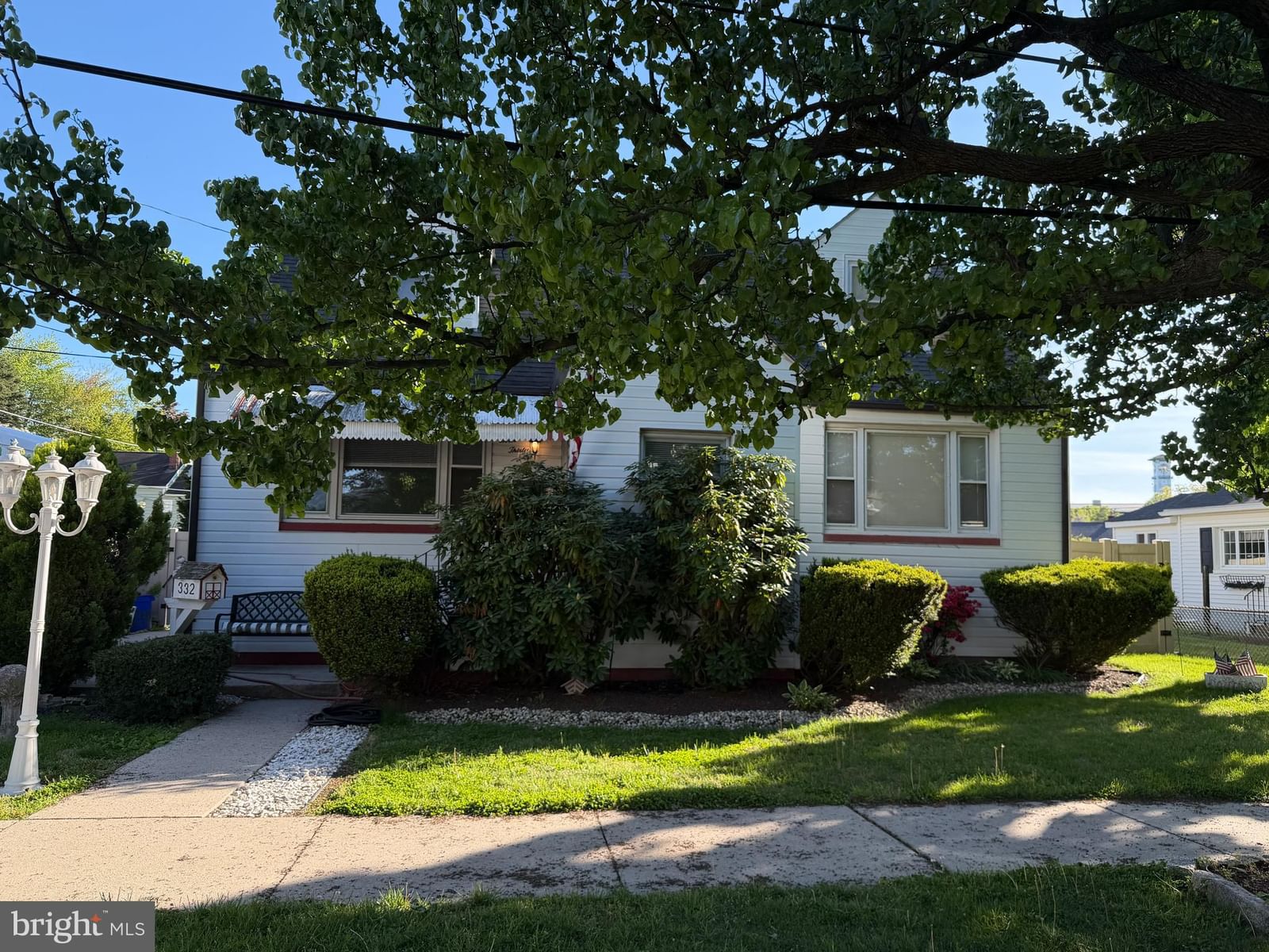 332 MADISON ST, BRISTOL 19007, PA
