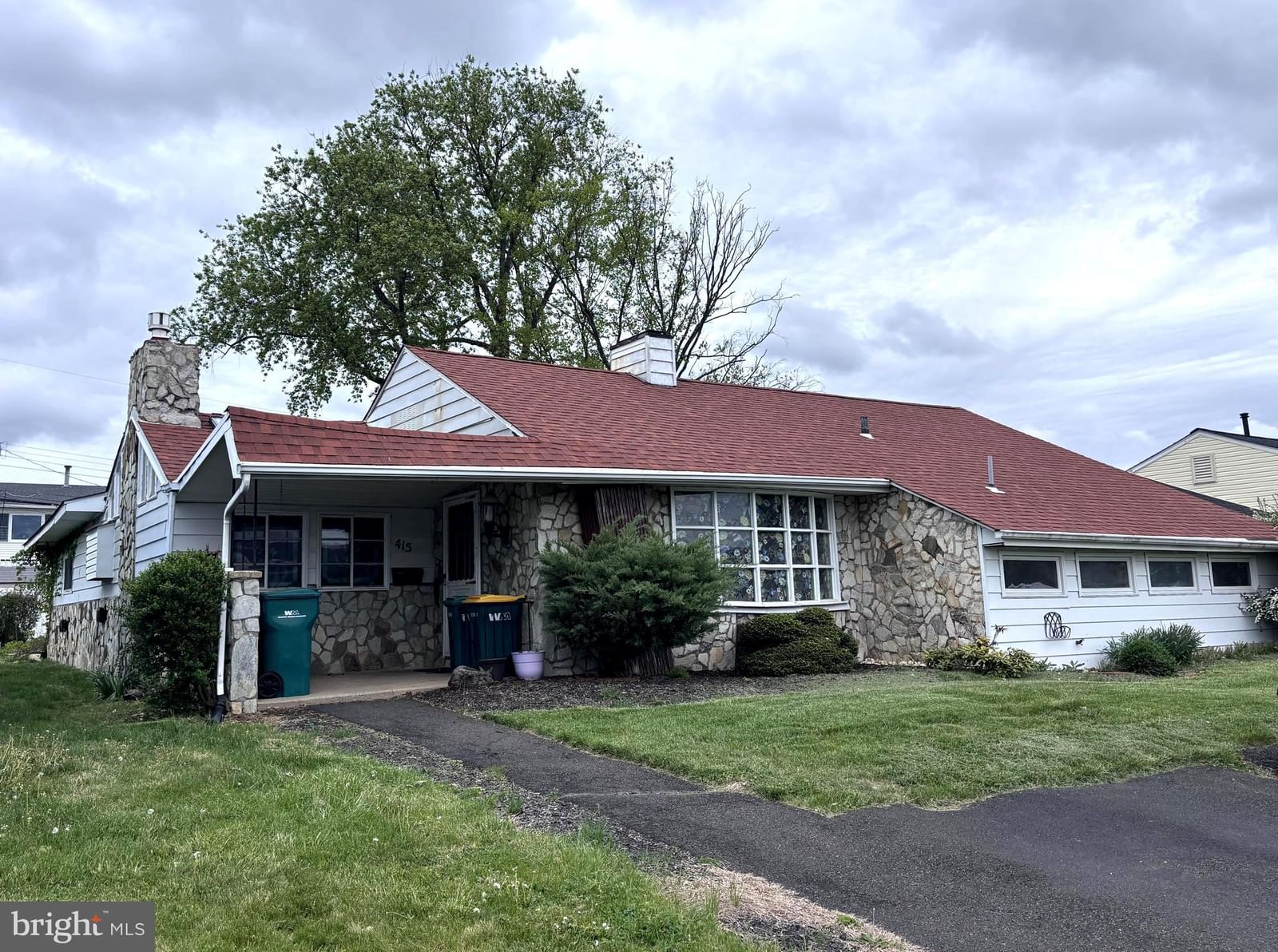 415 BERKSHIRE RD, FAIRLESS HILLS 19030, PA