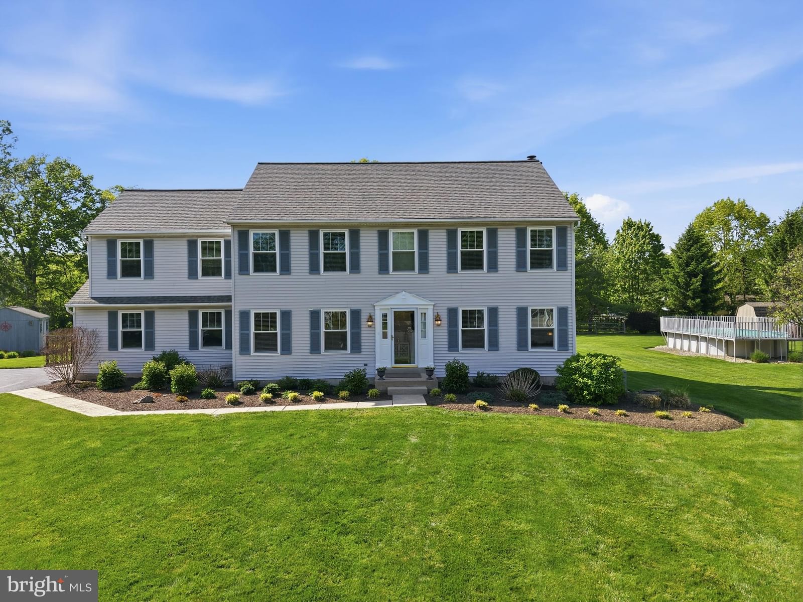 5117 DOWNS RUN, PIPERSVILLE 18947, PA