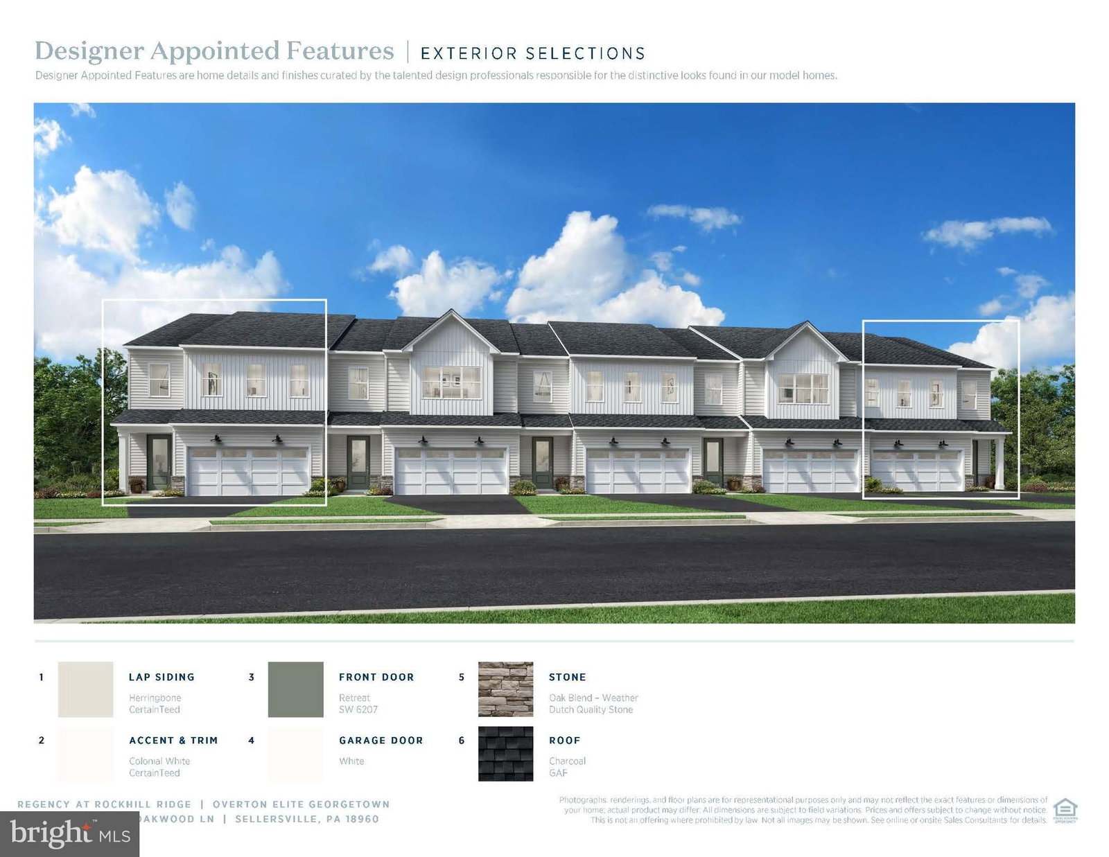 16 OAKWOOD LN, SELLERSVILLE 18960, PA