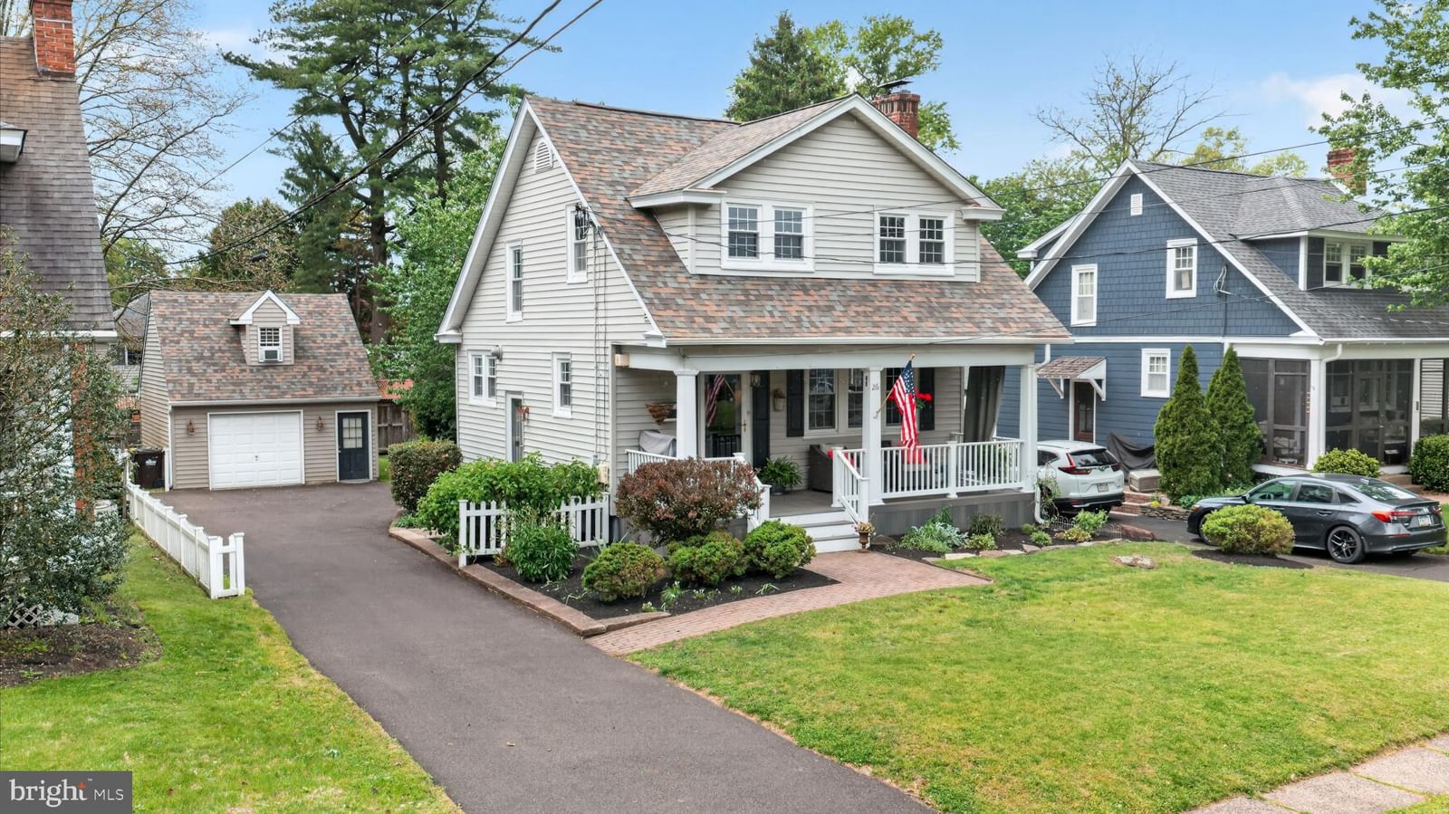 26 MERCER AVE, DOYLESTOWN 18901, PA