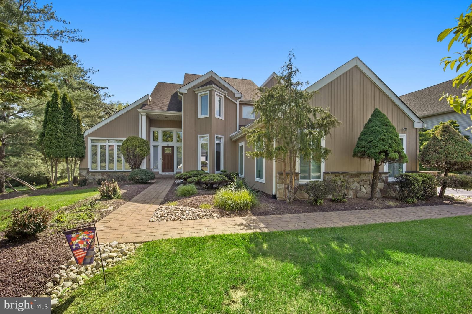 12 TANYARD RD, RICHBORO 18954, PA