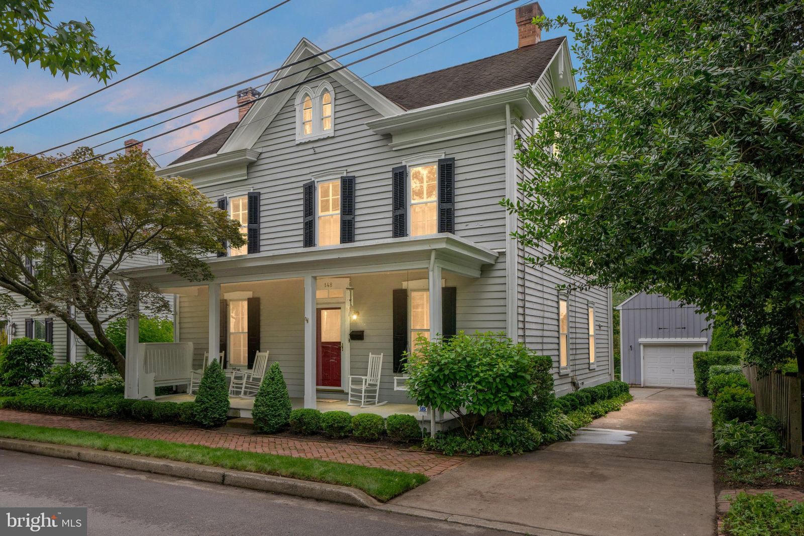 148 LIBERTY ST, NEWTOWN 18940, PA