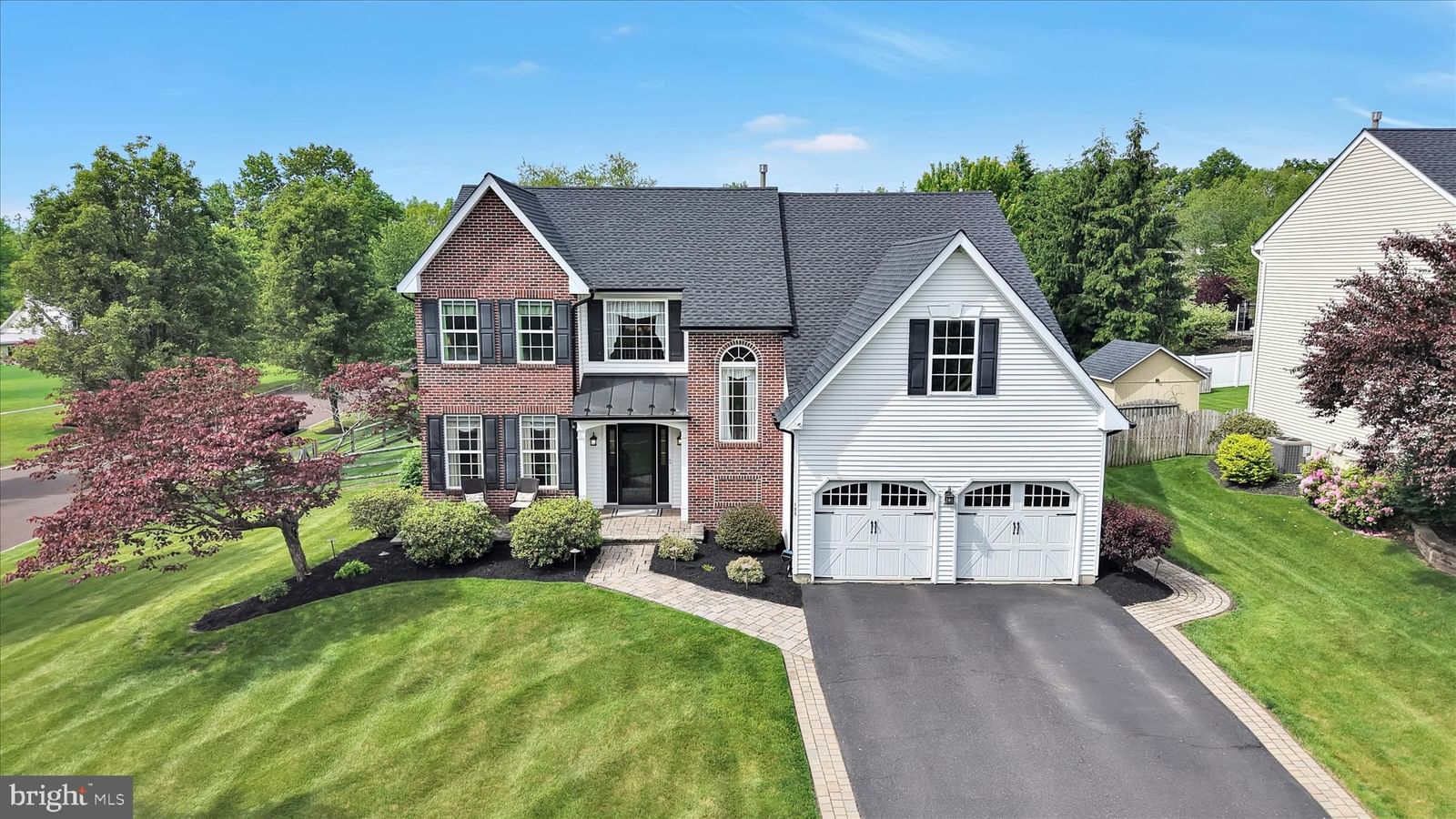 106 WOODBRIDGE CT, SELLERSVILLE 18960, PA