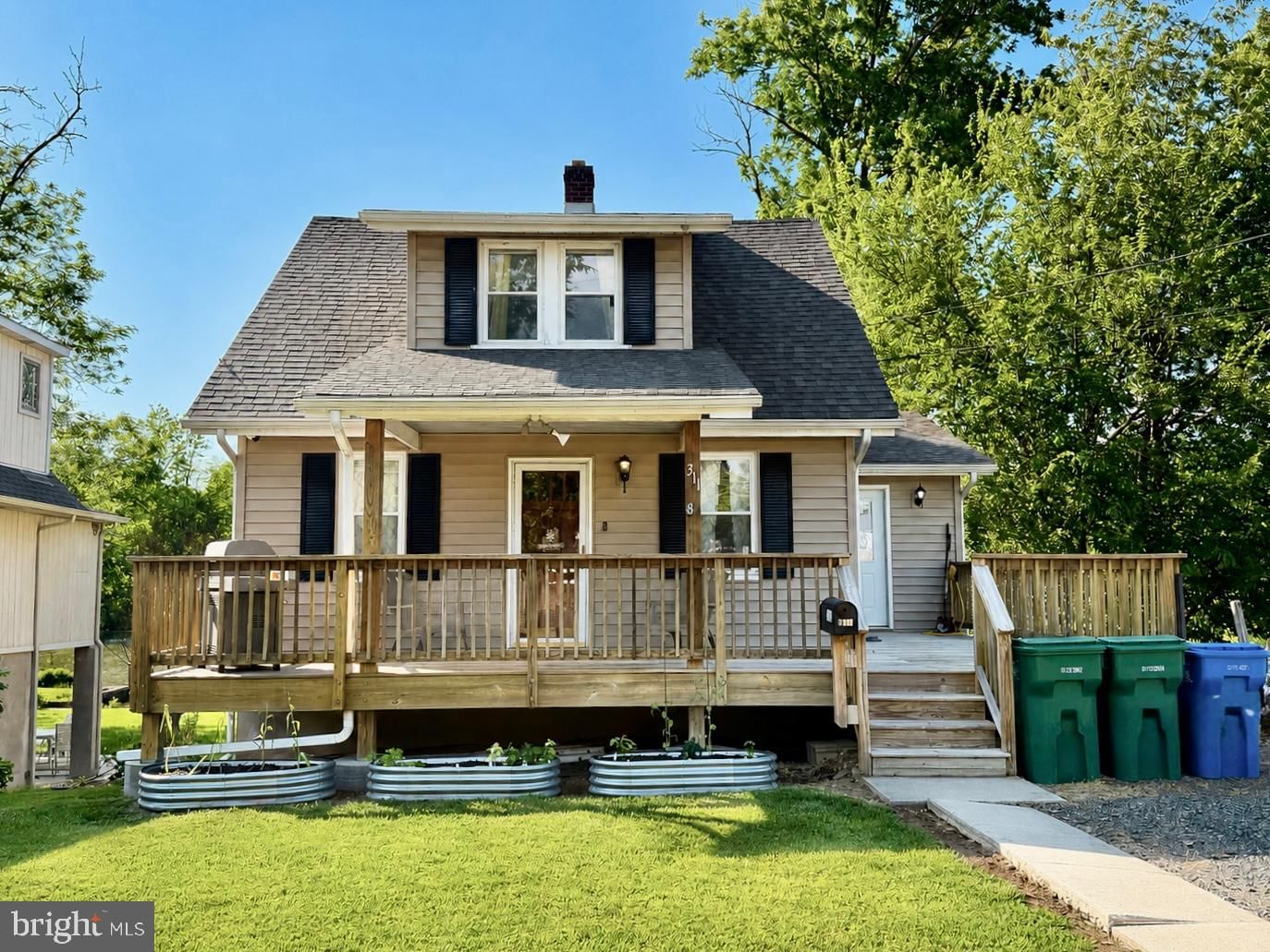 311 NESHAMINY RD, CROYDON 19021, PA