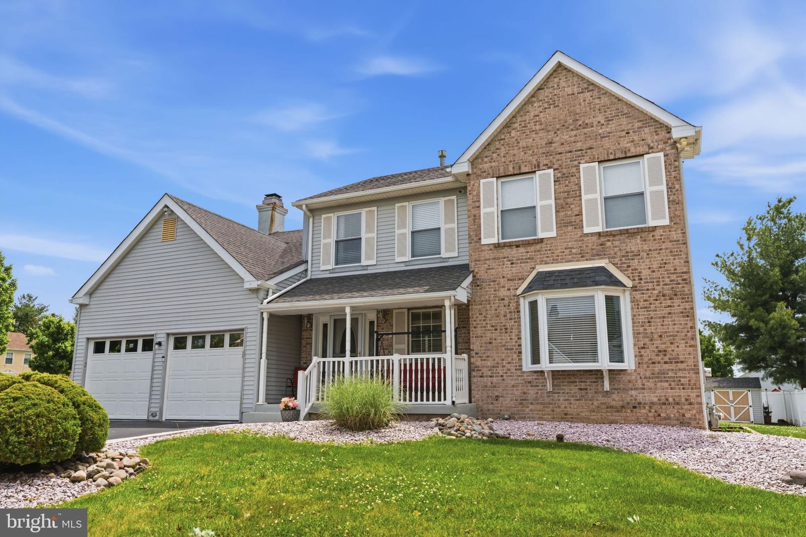 2732 WOODSVIEW DR, BENSALEM 19020, PA