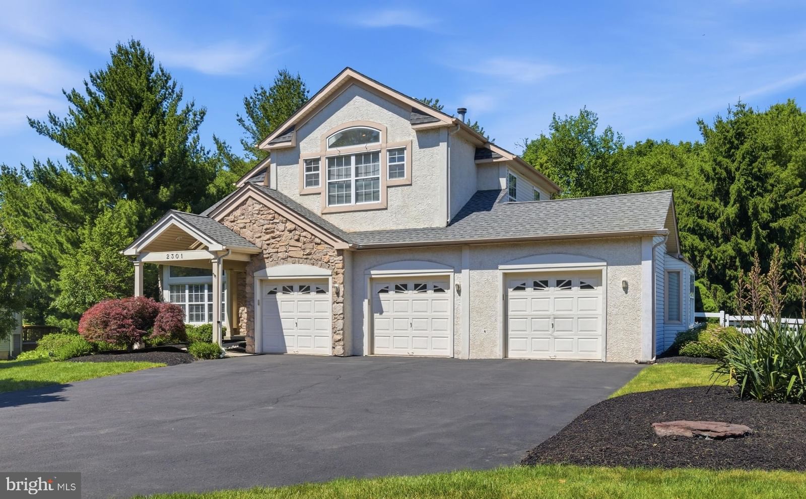 2301 DEER PATH DR, WARRINGTON 18976, PA