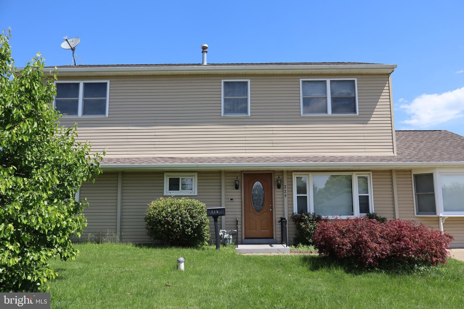 229 SUFFOLK RD, FAIRLESS HILLS 19030, PA