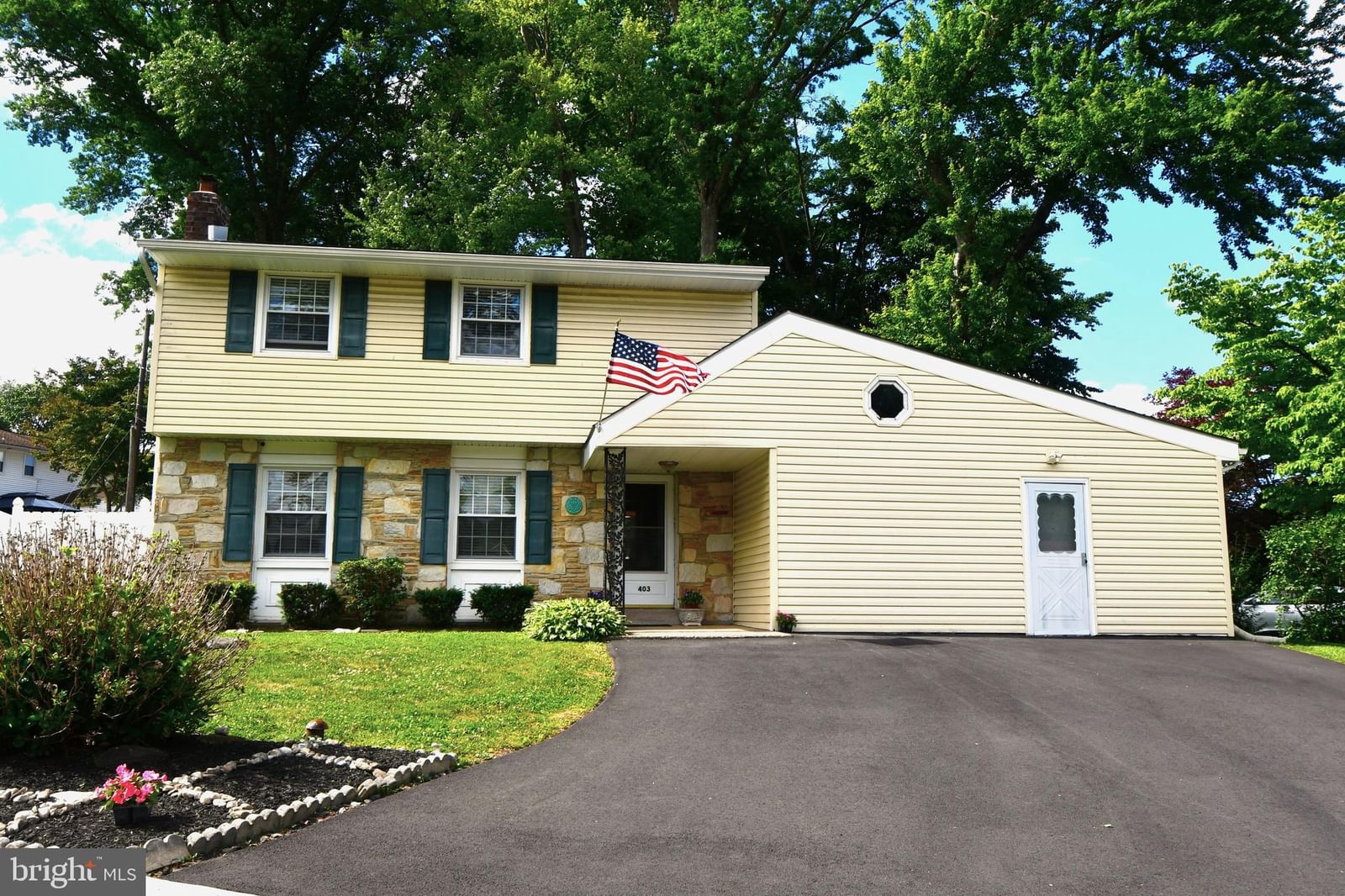 403 BRUCE RD, FEASTERVILLE TREVOSE 19053, PA