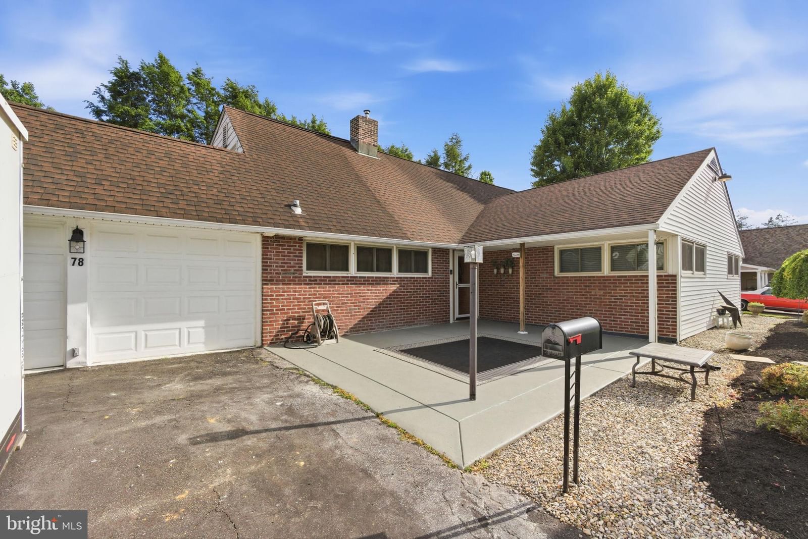 78 FORSYTHIA DR N, LEVITTOWN 19056, PA