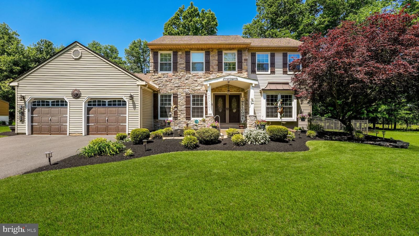 1724 BROOK LN, JAMISON 18929, PA