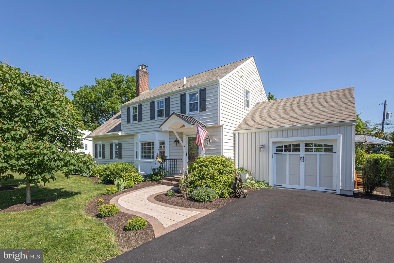 7 COLONIAL RIDGE DR, YARDLEY 19067, PA
