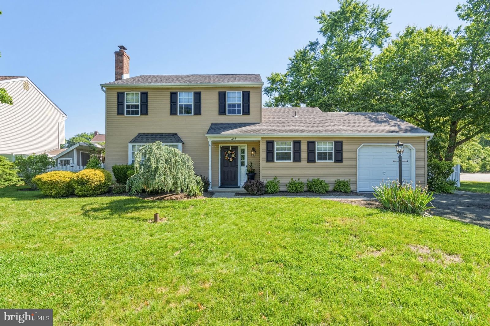 342 ALBERTS WAY, LANGHORNE 19047, PA