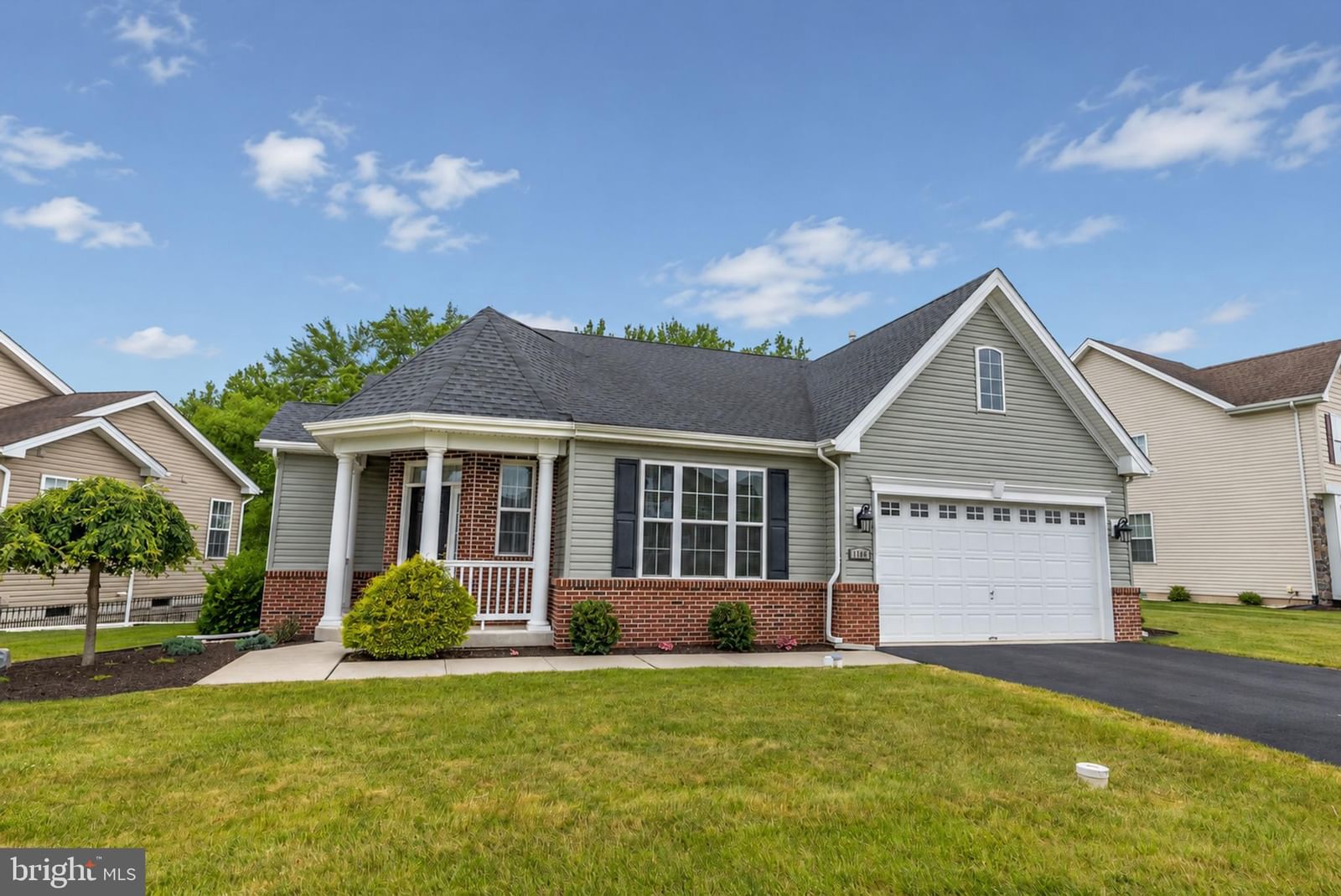 1166 CREEKSIDE LN, QUAKERTOWN 18951, PA