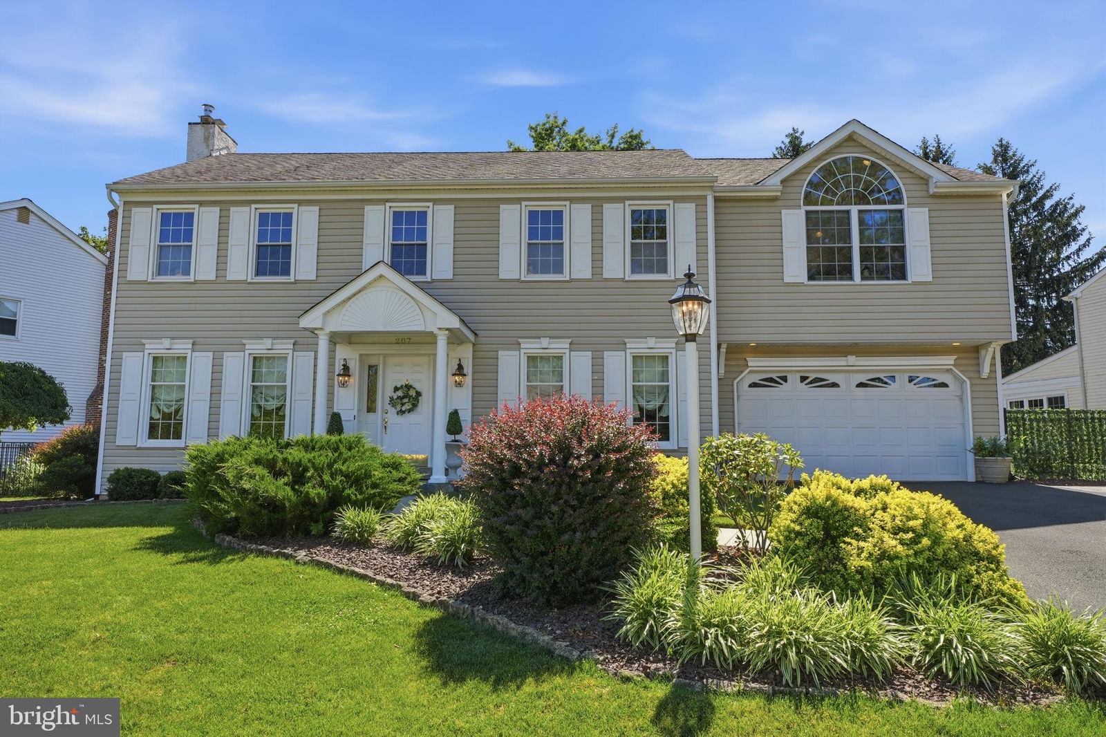 207 FORREST DR, HOLLAND 18966, PA