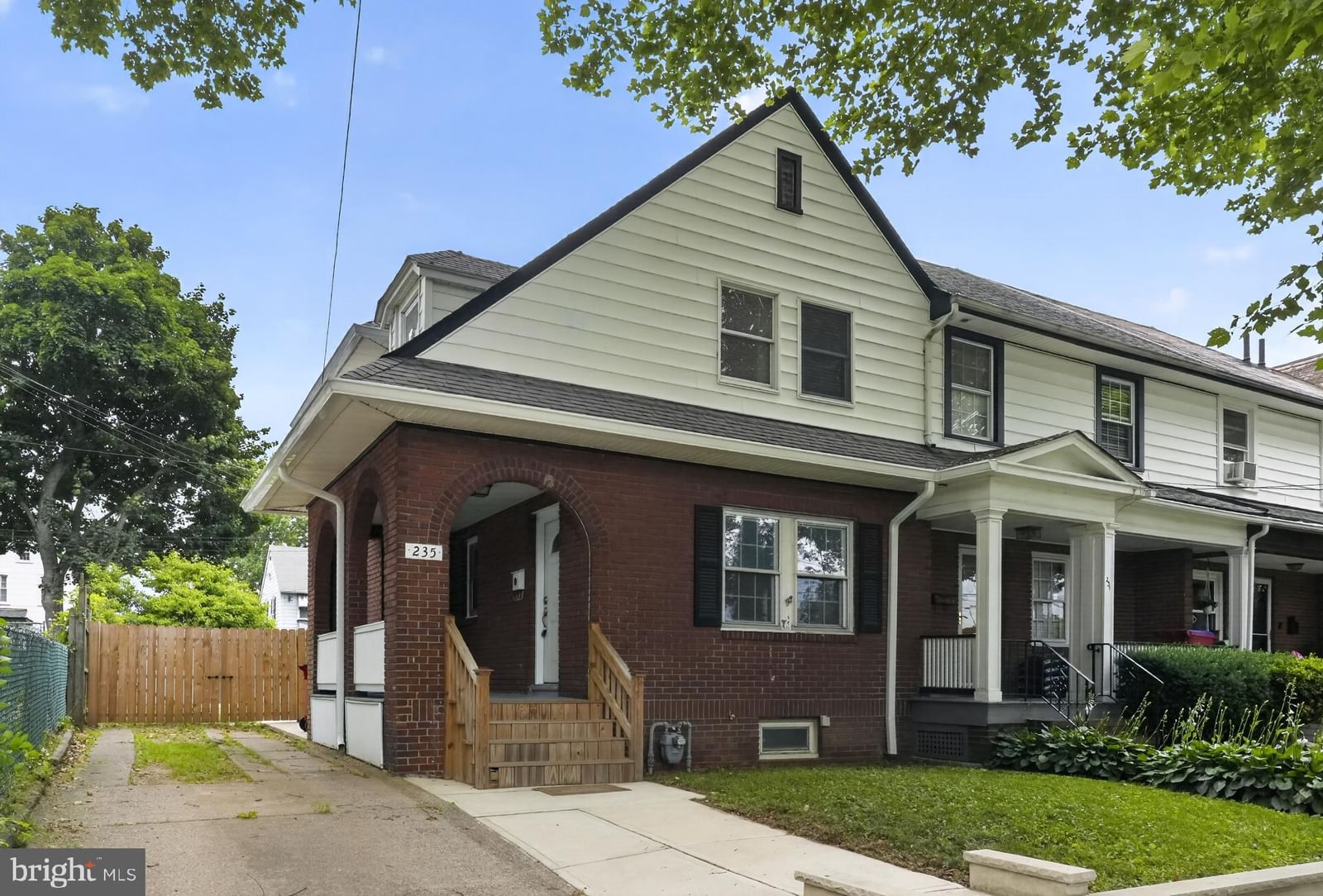 235 MADISON ST, BRISTOL 19007, PA