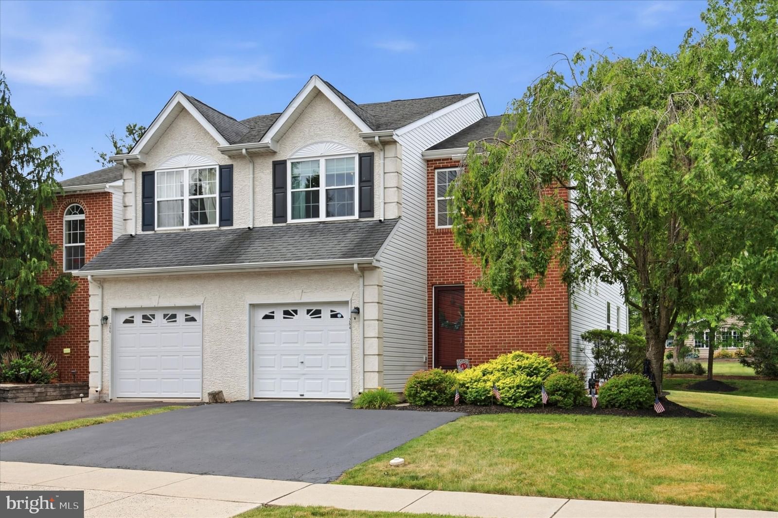 264 HAMPSHIRE DR, SELLERSVILLE 18960, PA
