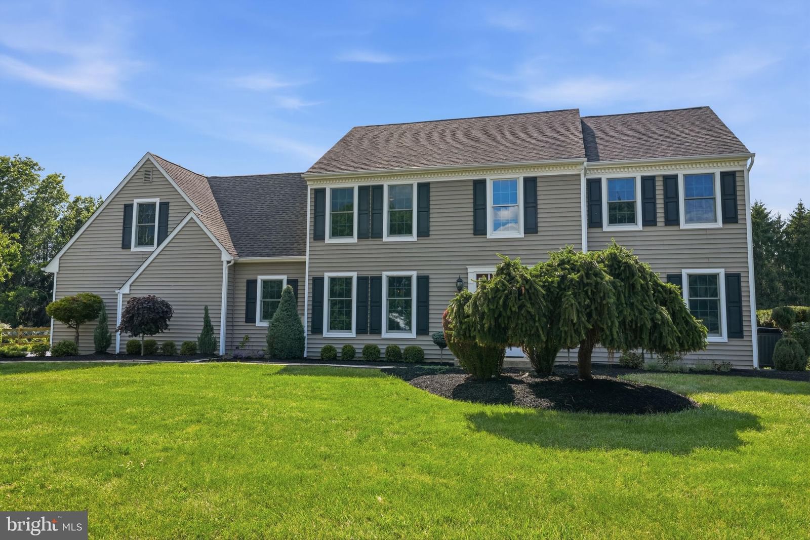 204 HERON CT, WASHINGTON CROSSING 18977, PA