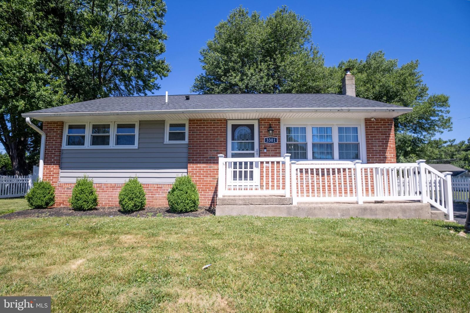 3301 GLENROSE AVE, BRISTOL 19007, PA