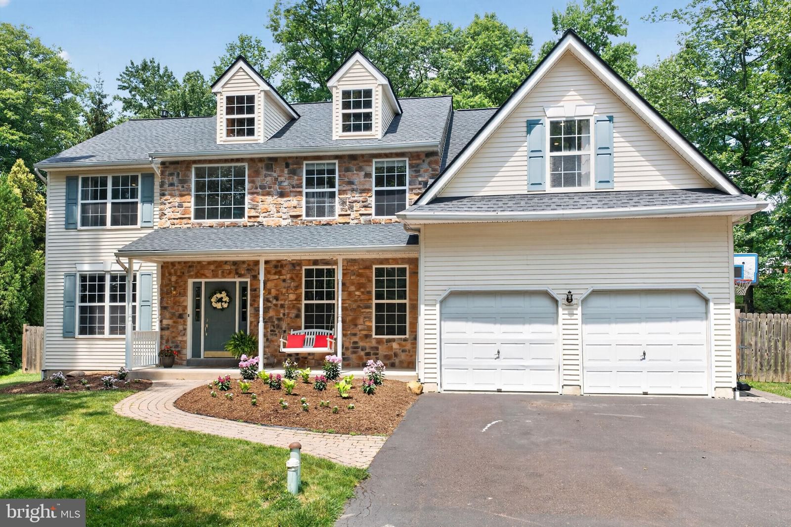 103 RIDGE RUN RD, SELLERSVILLE 18960, PA