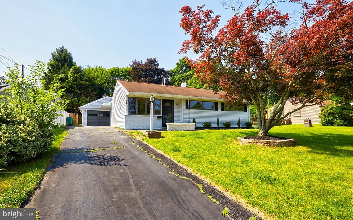 115 WINDING WAY, MORRISVILLE 19067, PA
