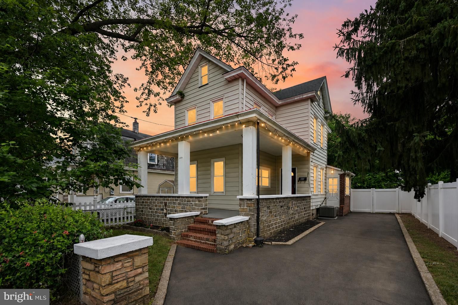 226 ROBERTSON AVE, MORRISVILLE 19067, PA