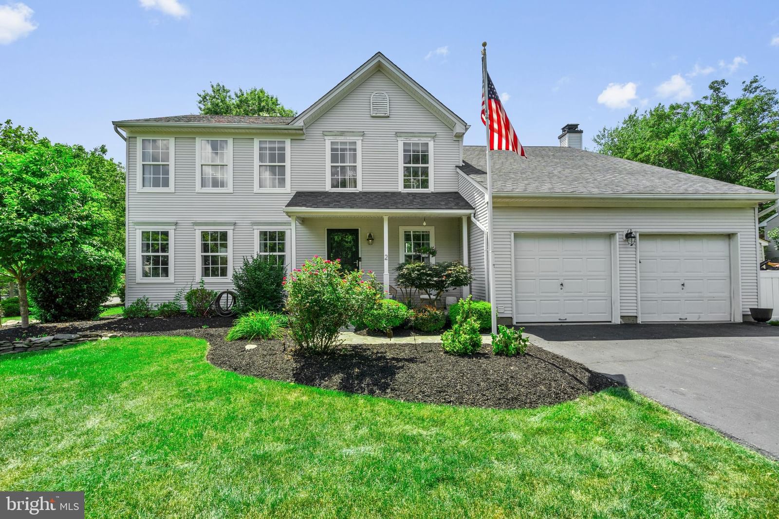 2 SUTTON CT, NEWTOWN 18940, PA