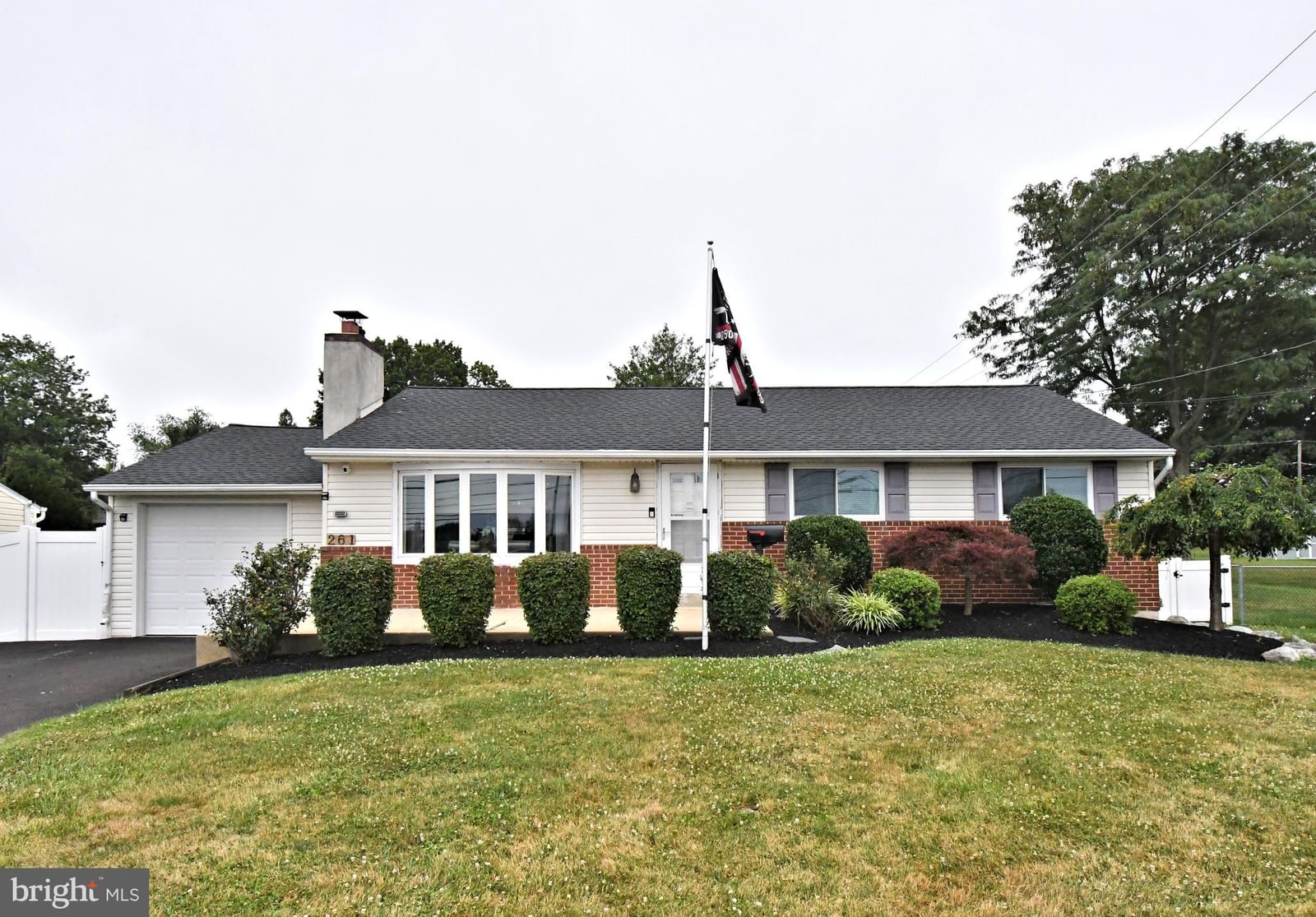 261 VALLEY RD, WARMINSTER 18974, PA
