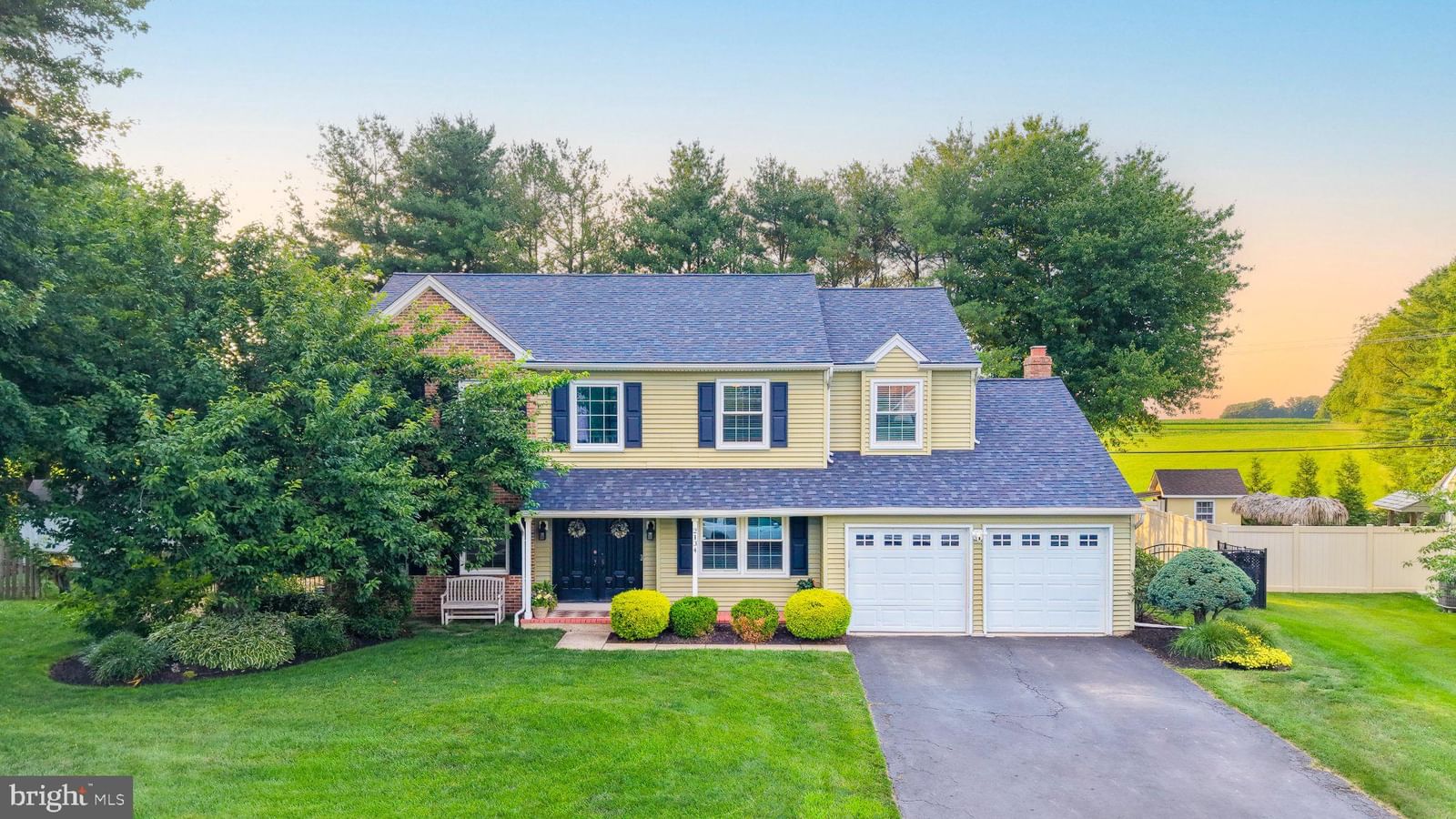 2134 W WELLINGTON RD, NEWTOWN 18940, PA