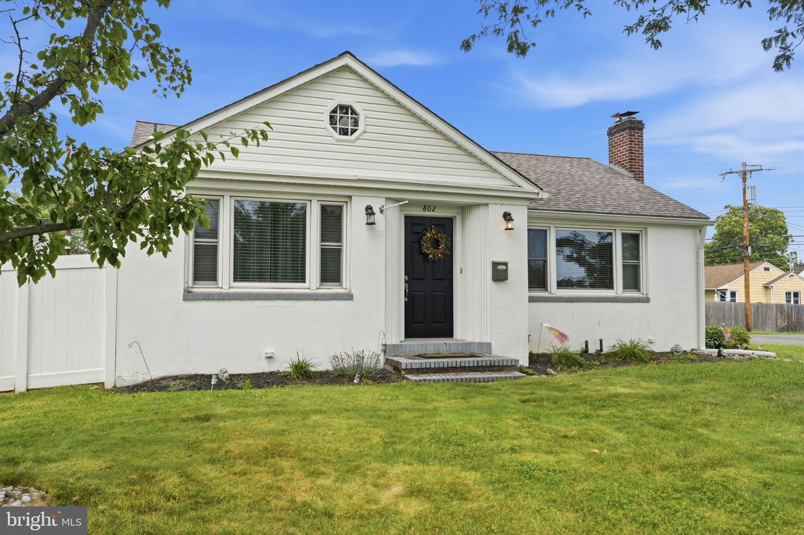 802 FAIRVIEW AVE, BRISTOL 19007, PA