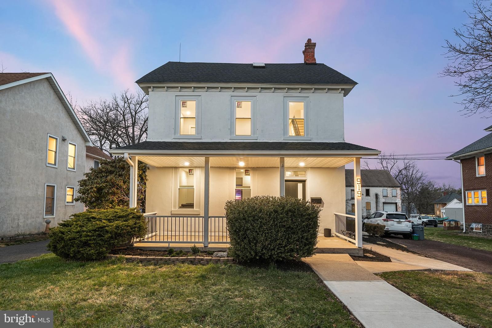 919A W BROAD ST, QUAKERTOWN 18951, PA