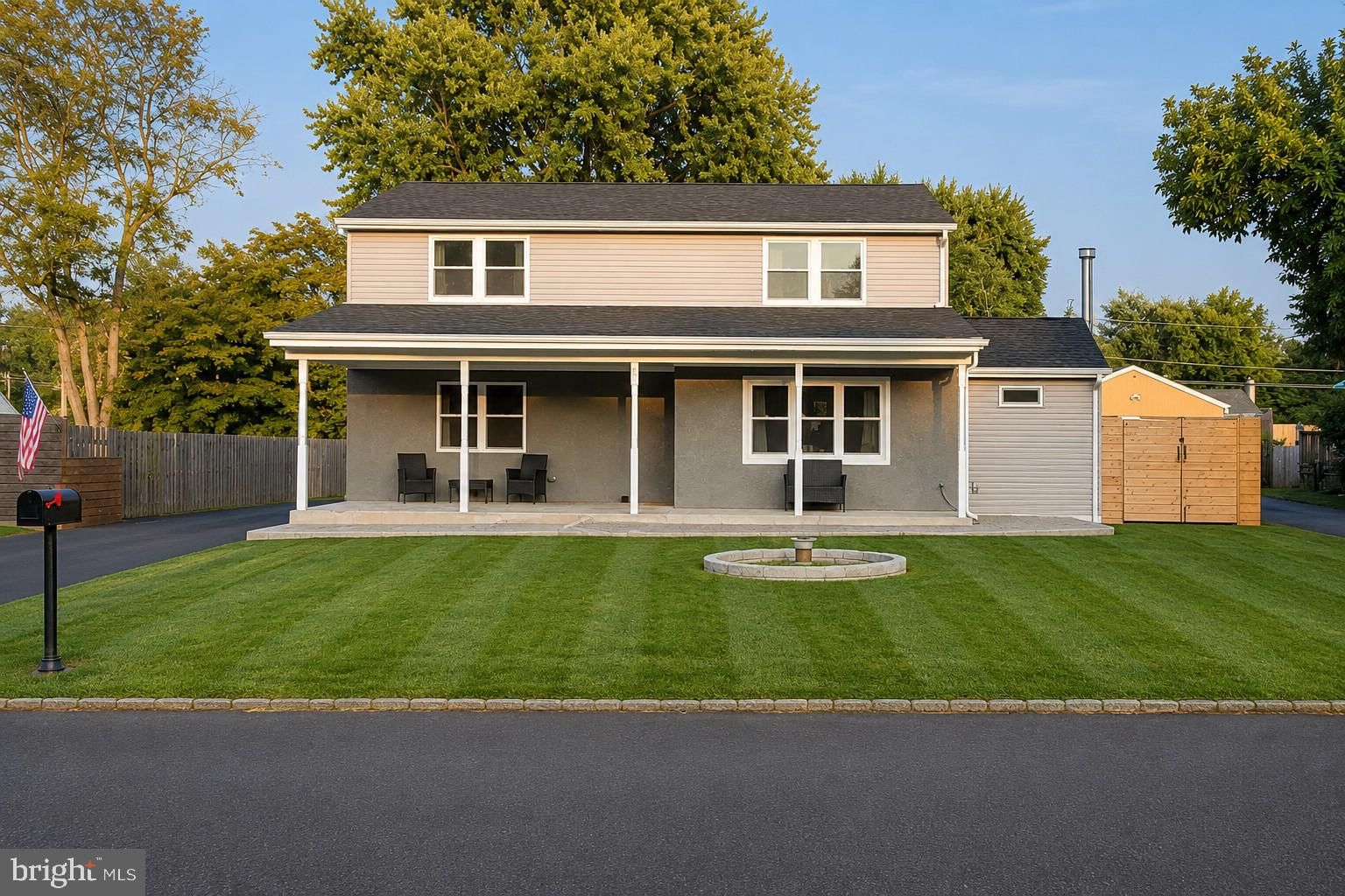 281 N HAWTHORNE AVE, LANGHORNE 19047, PA