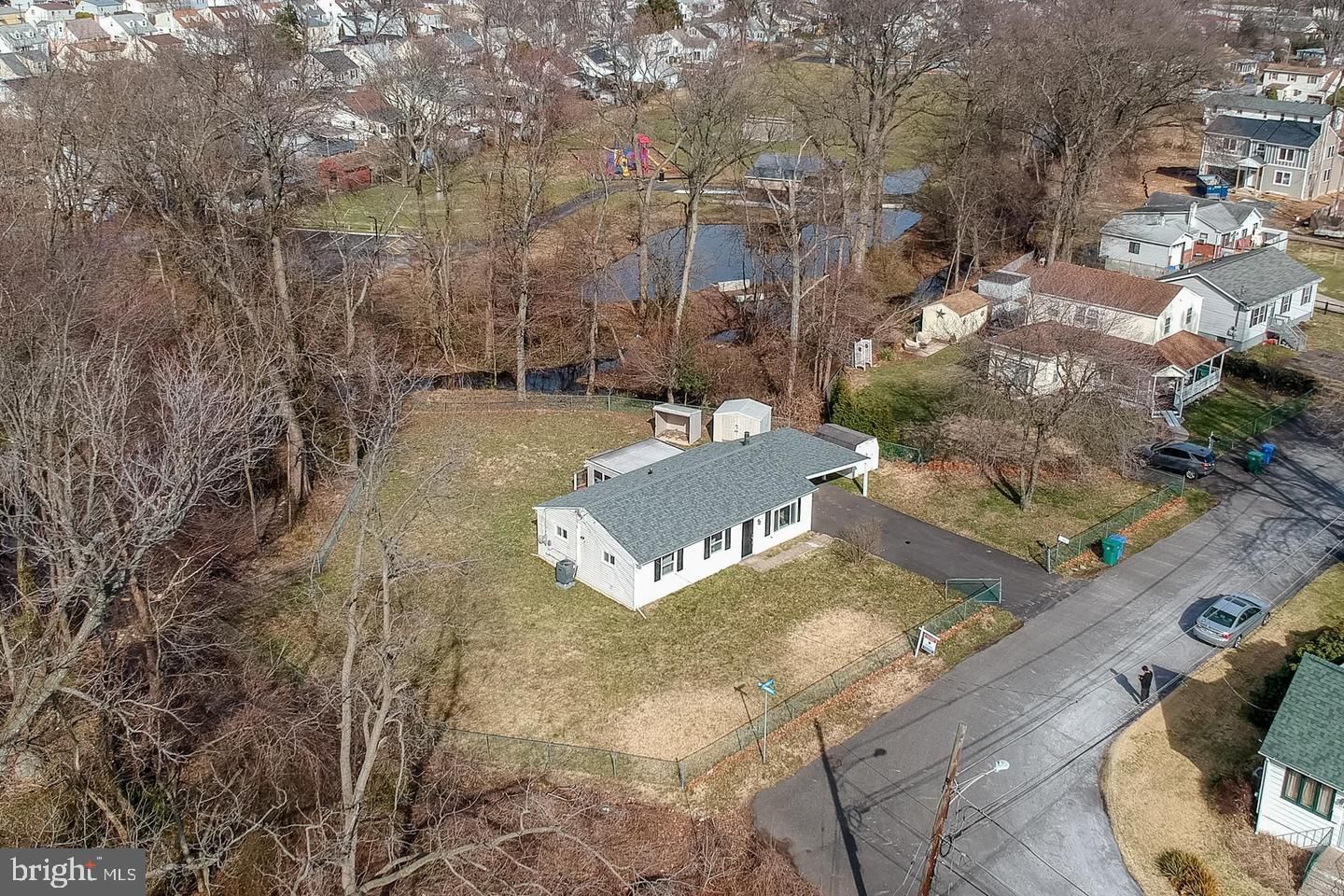 540 WESTERN AVE, BRISTOL 19007, PA