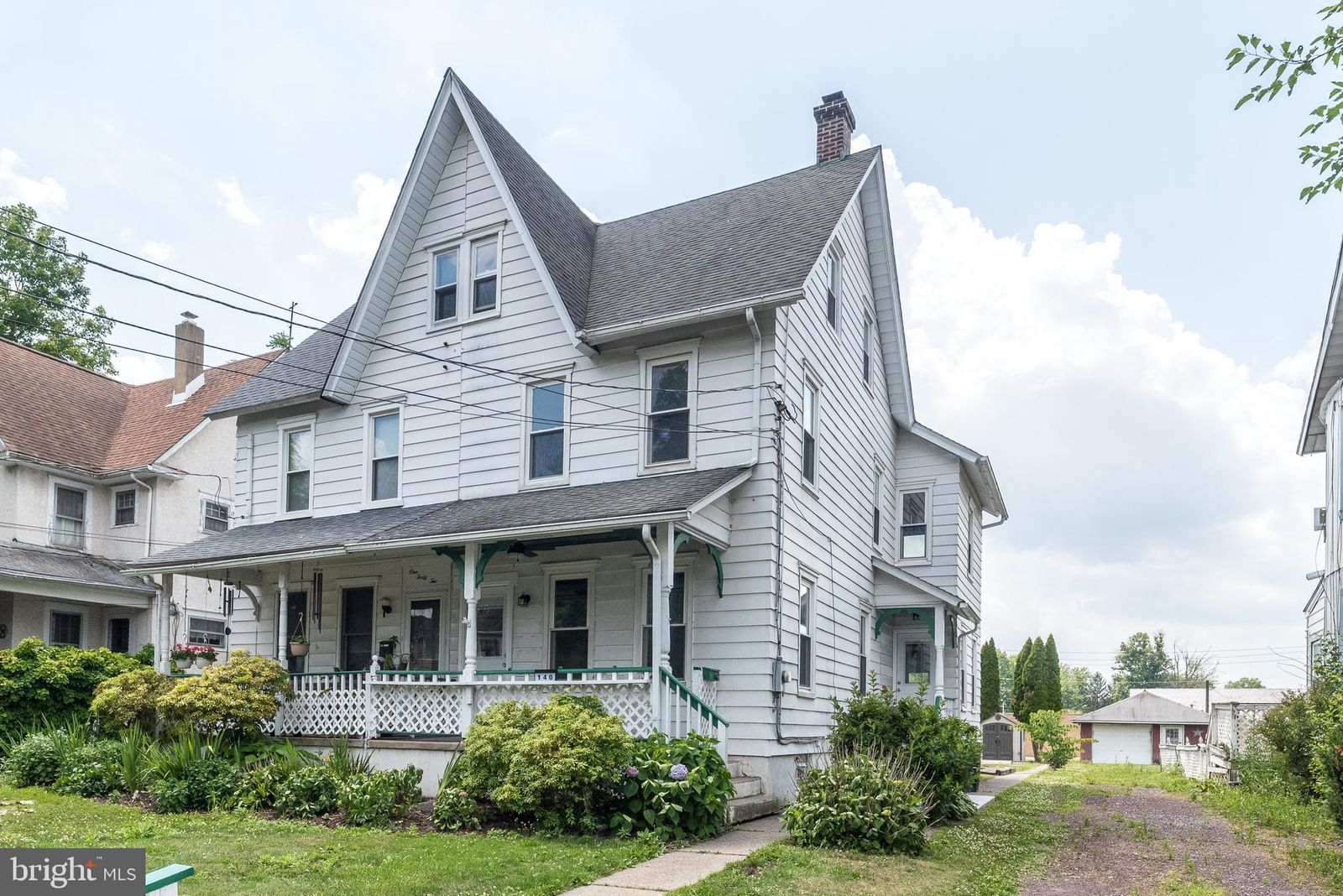 140 S 3RD ST, QUAKERTOWN 18951, PA