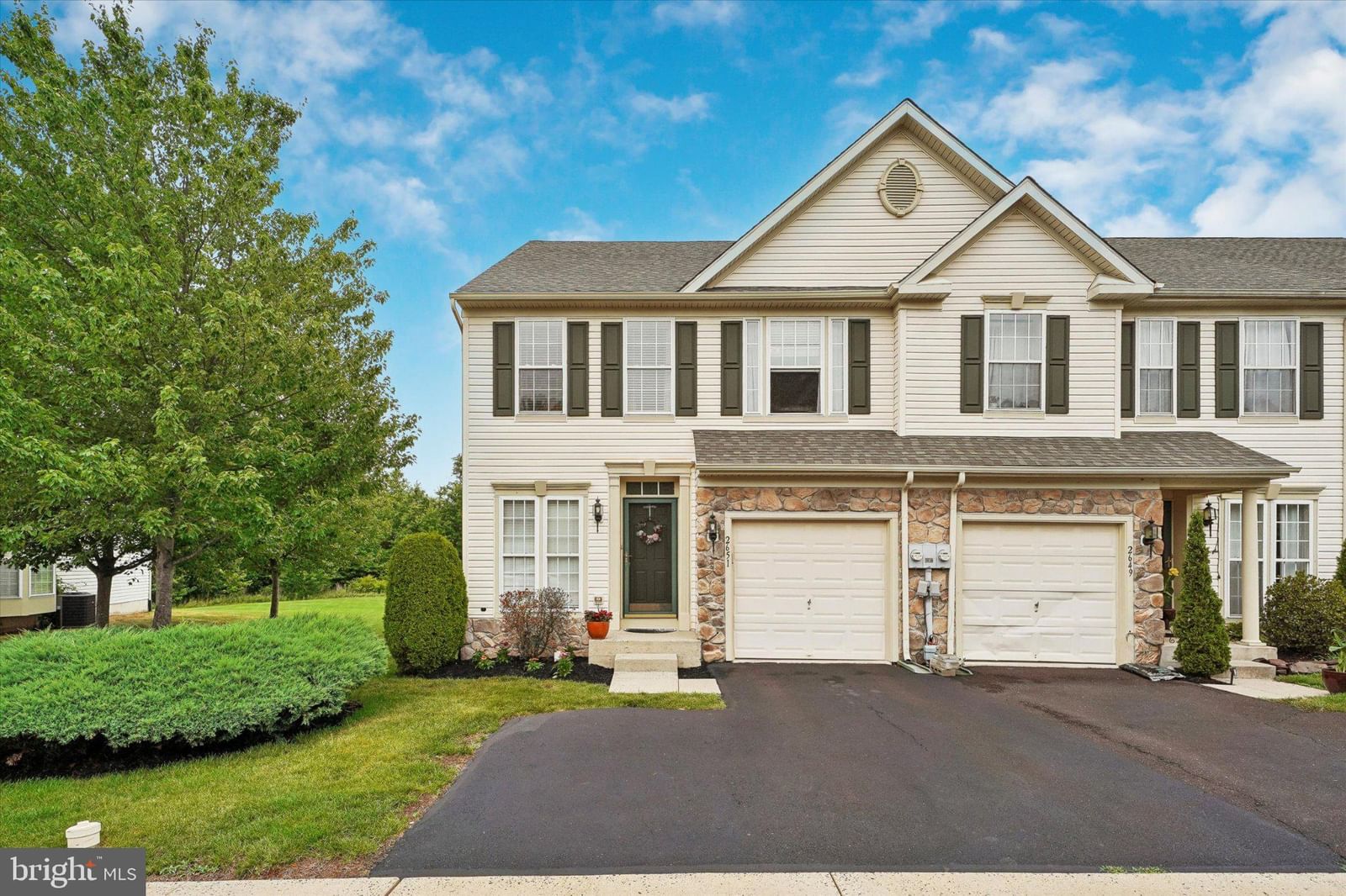 2651 CRABAPPLE CIR, PERKASIE 18944, PA