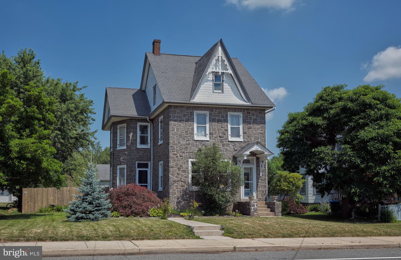 111 E BROAD ST, TRUMBAUERSVILLE 18970, PA