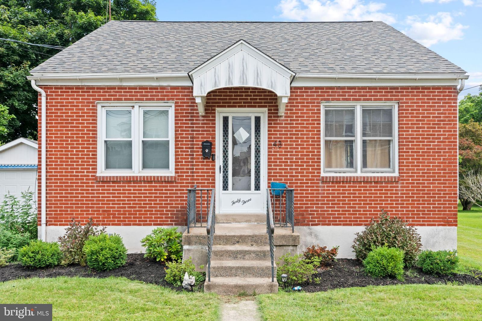 43 ELM ST, QUAKERTOWN 18951, PA