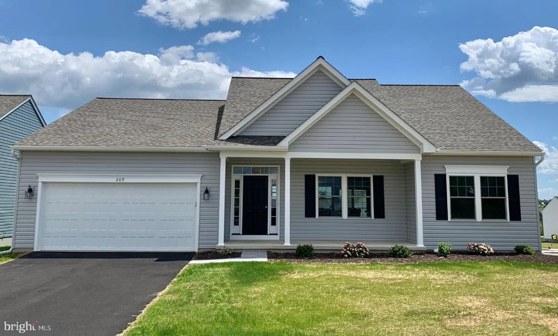 209 HINSON DRIVE LOT #87 QD (DOUGLAS) Dr