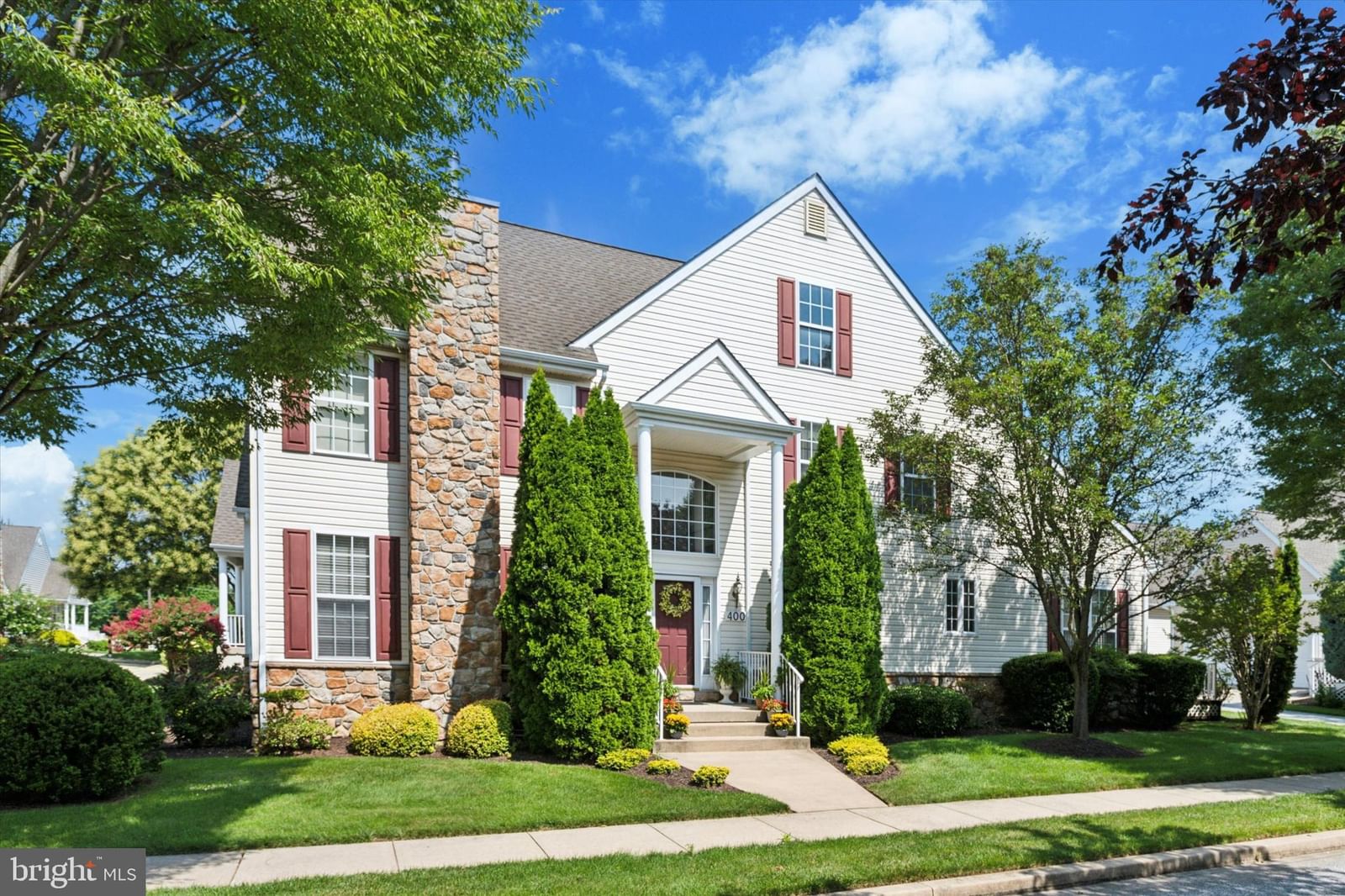 400 LANTERN LN, KENNETT SQUARE 19348, PA