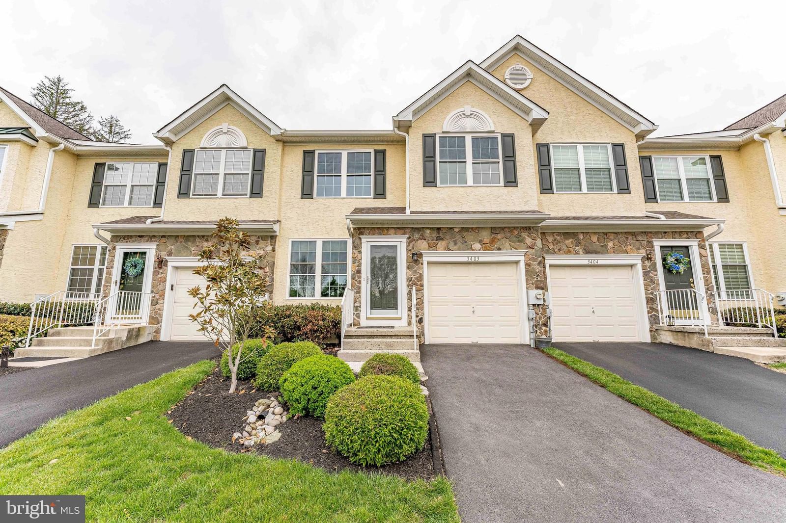 3403 MAPLEVALE CIR, NEWTOWN SQUARE 19073, PA