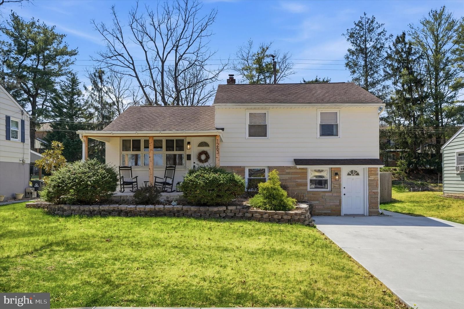 1263 TYLER AVE, PHOENIXVILLE 19460, PA
