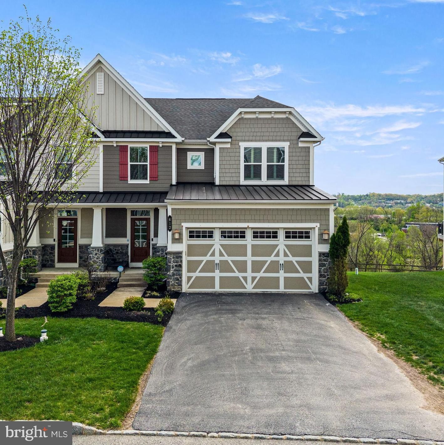 612 QUARRY POINT RD, MALVERN 19355, PA