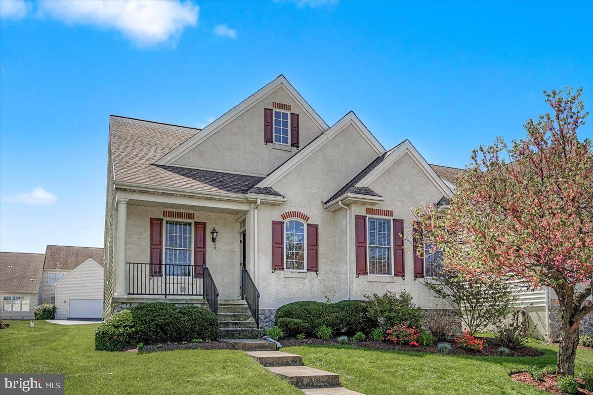 328 CARLISLE DR, AVONDALE 19311, PA