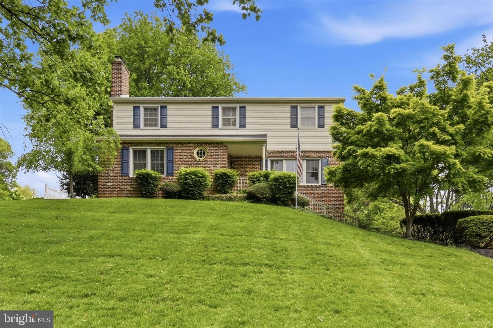 1200 ESTATE DR, WEST CHESTER 19380, PA