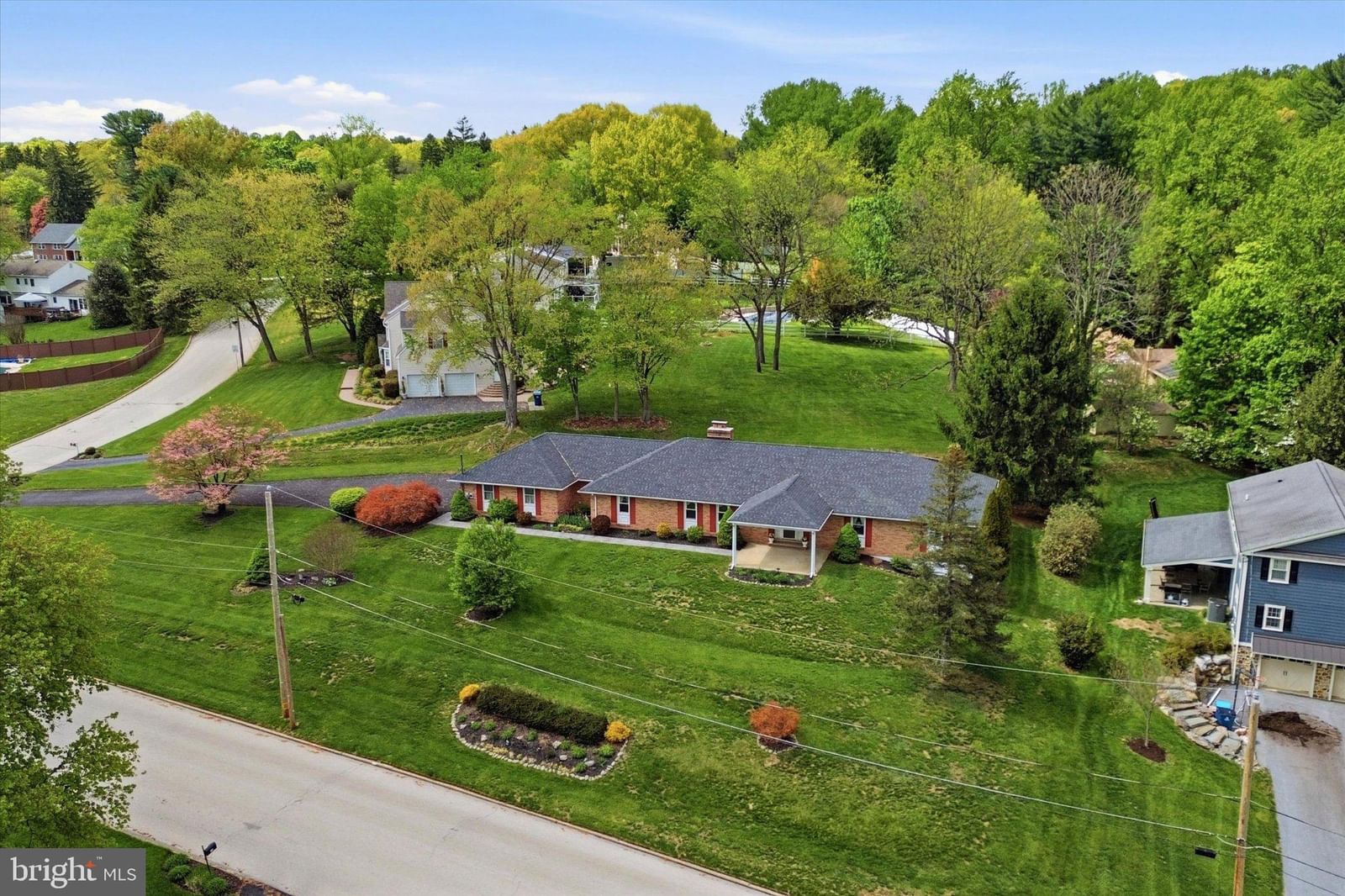 101 CASWALLEN DR, WEST CHESTER 19380, PA