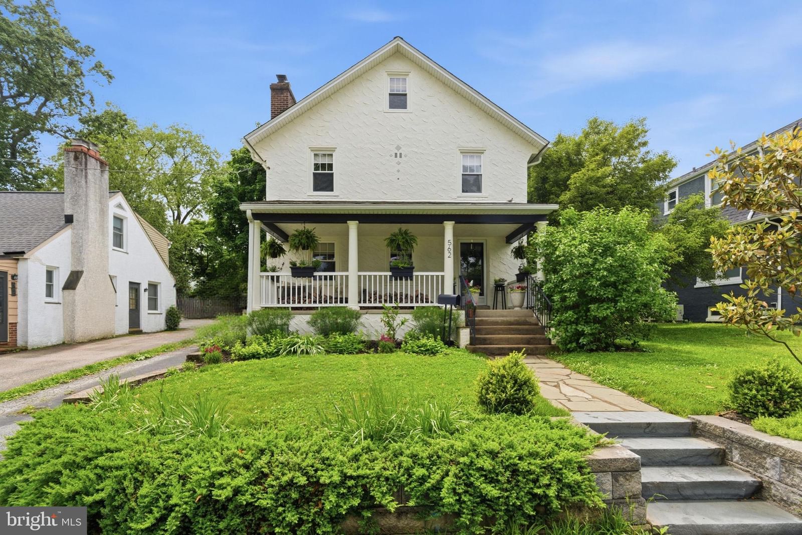 562 WOODSIDE AVE, BERWYN 19312, PA